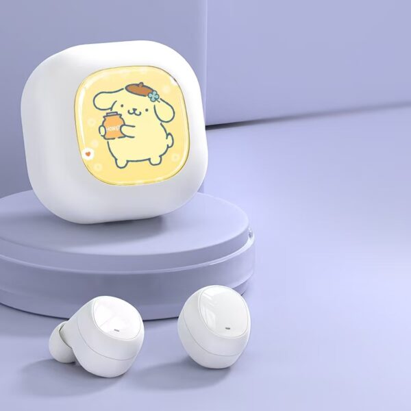 Cute Cartoon In - Ear Wireless Bluetooth Headphones - 图片 5