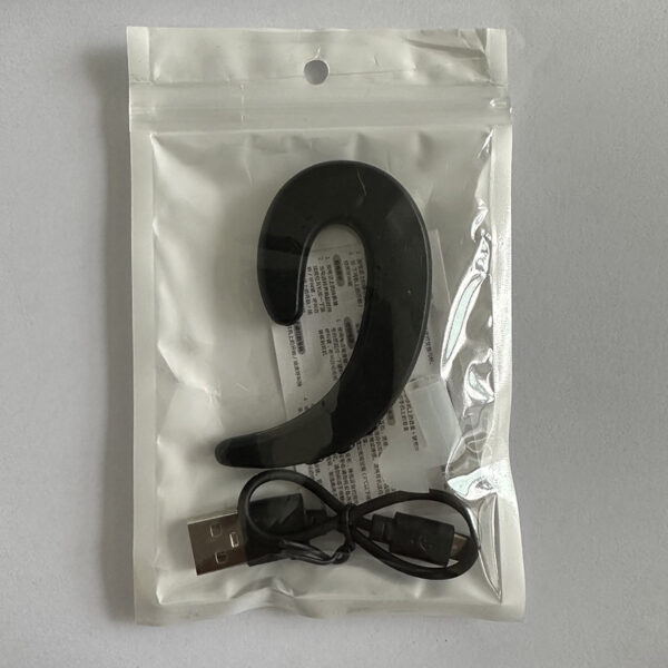 BoneWave's conduction headphones